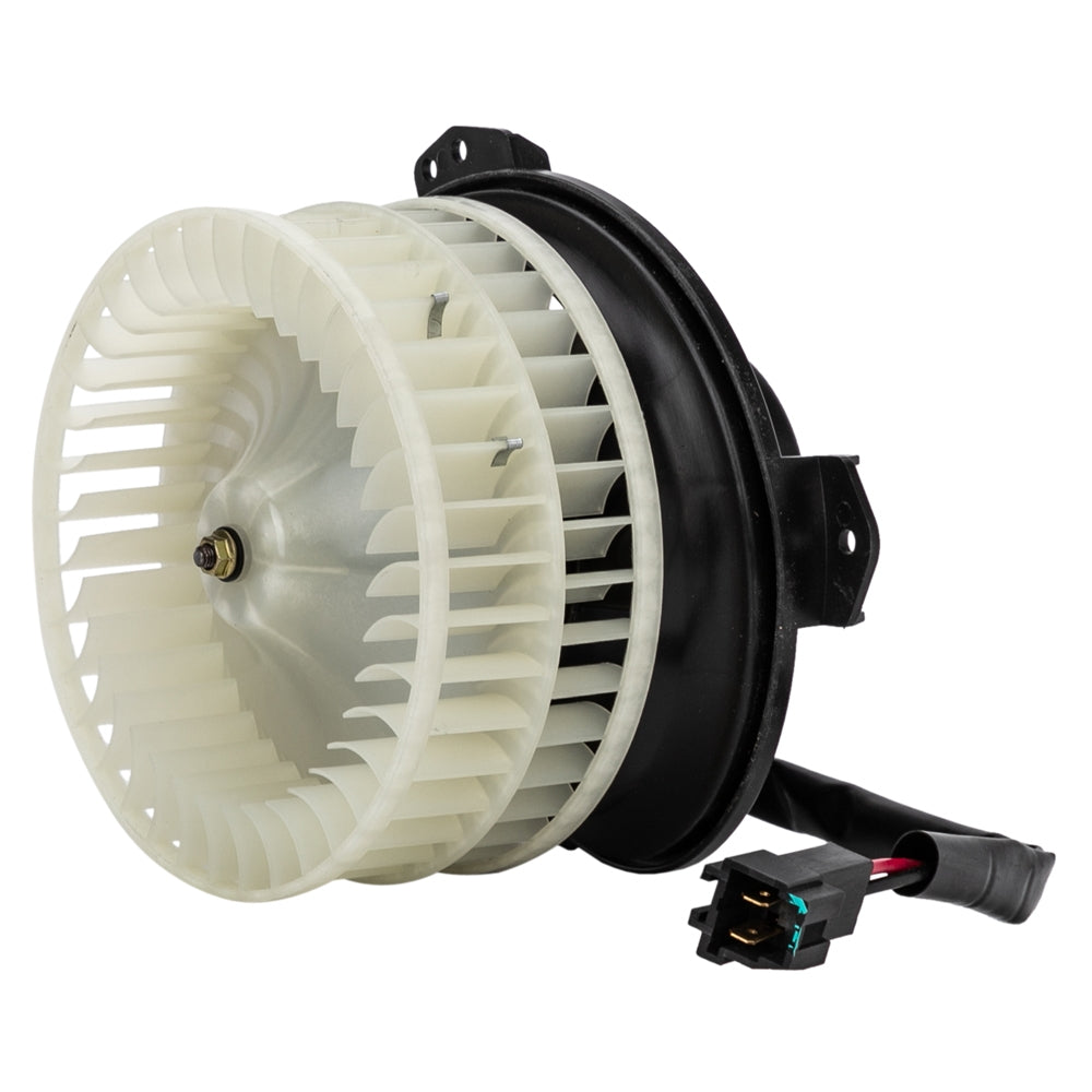 A/C Heater Blower Motor w/Fan Cage for 1996-2000 Chrysler Town & Country - Premium Automotive from Rapidvehicles - Just $63.99! Shop now at Rapidvehicles