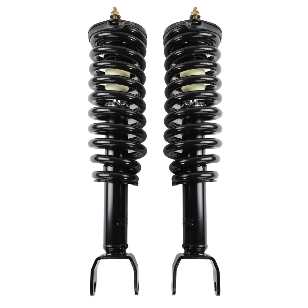 2pcs Front Struts & Coil Springs Assembly for Dodge Dakota 2005 - 2009 Mitsubishi Raider 2006 - 2009 - Premium Automotive from Rapidvehicles - Just $190.99! Shop now at Rapidvehicles