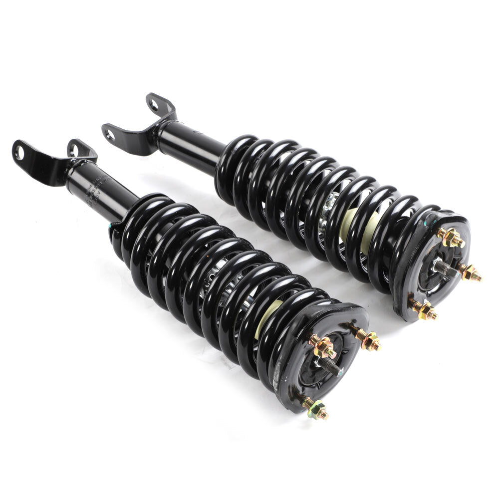 2pcs Front Struts & Coil Springs Assembly for Dodge Dakota 2005 - 2009 Mitsubishi Raider 2006 - 2009 - Premium Automotive from Rapidvehicles - Just $190.99! Shop now at Rapidvehicles