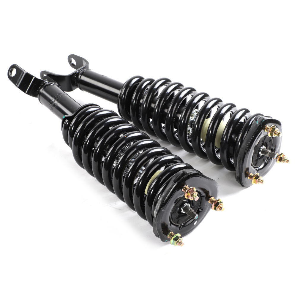 2pcs Front Struts & Coil Springs Assembly for Dodge Dakota 2005 - 2009 Mitsubishi Raider 2006 - 2009 - Premium Automotive from Rapidvehicles - Just $195.99! Shop now at Rapidvehicles