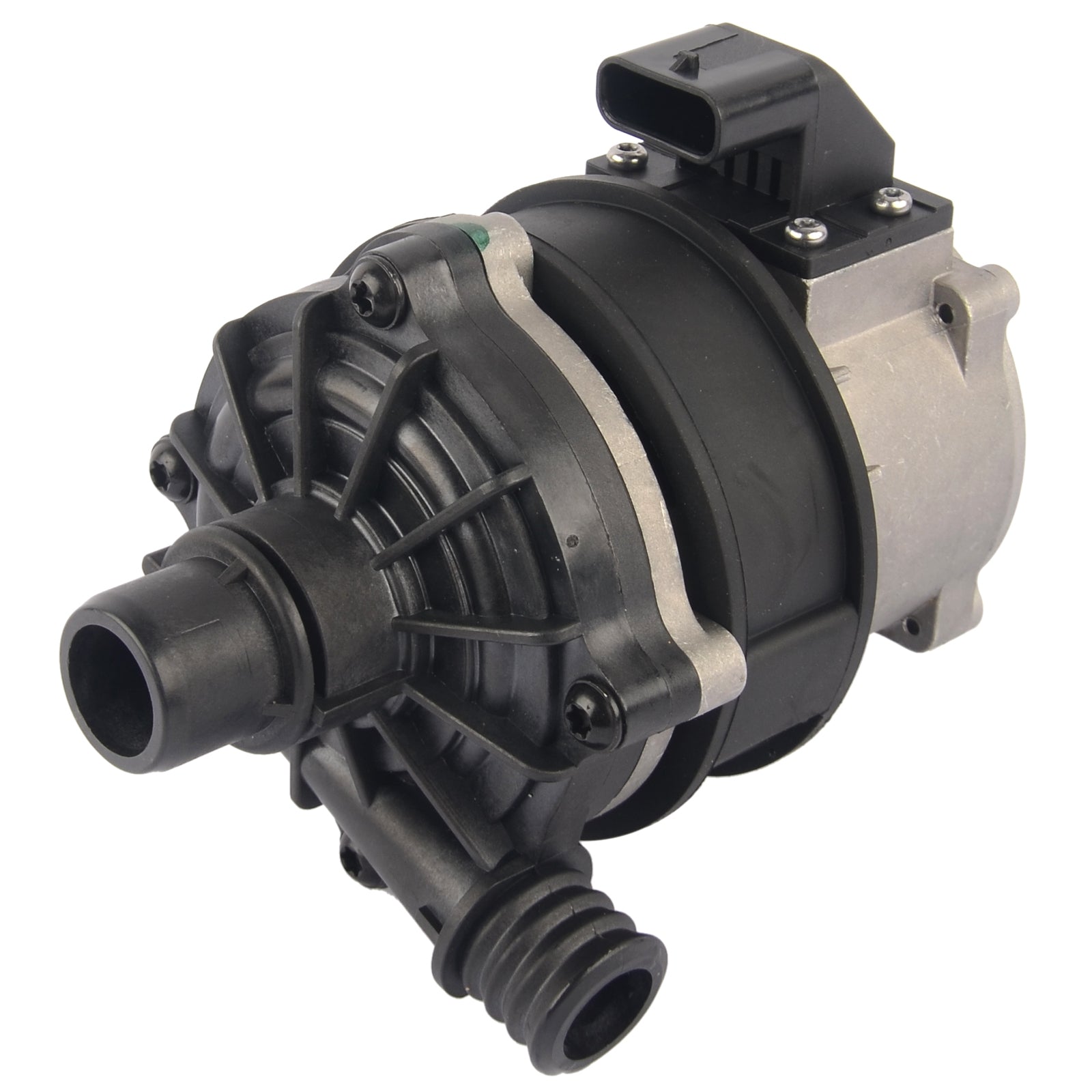 For BMW X5 X6 Intercooler Cooling Turbocharger Auxiliary Water Pump 11517566335 - Premium Automotive from Rapidvehicles - Just $202.99! Shop now at Rapidvehicles