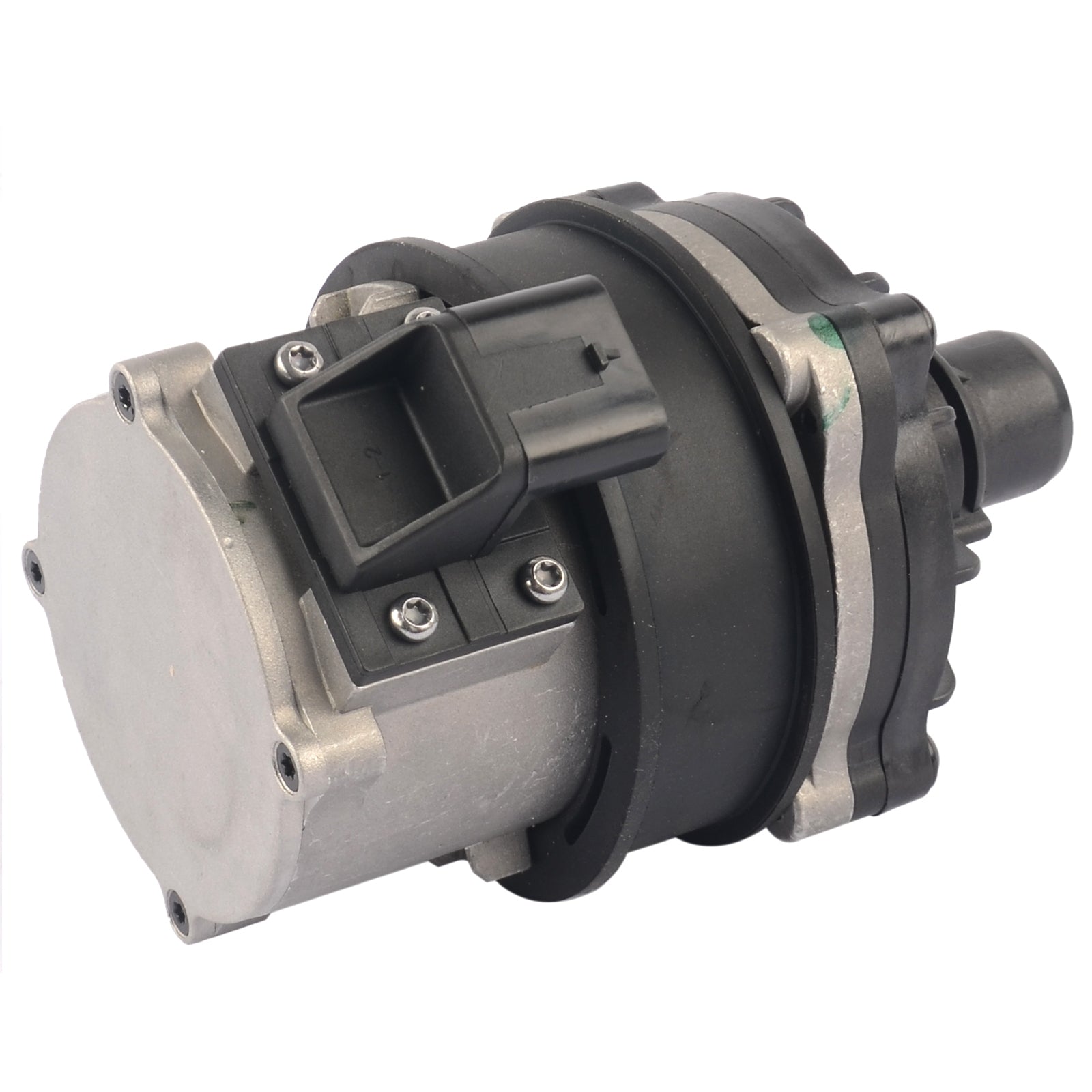 For BMW X5 X6 Intercooler Cooling Turbocharger Auxiliary Water Pump 11517566335 - Premium Automotive from Rapidvehicles - Just $202.99! Shop now at Rapidvehicles