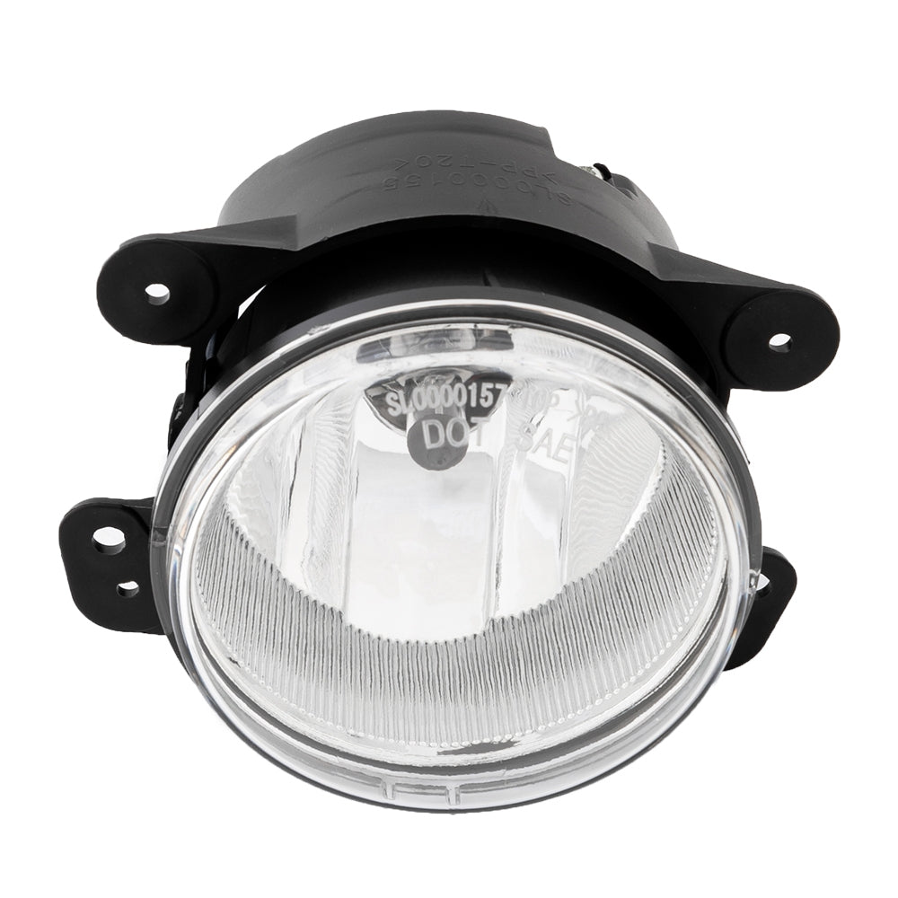 For 2011-2014 Dodge Charger Clear Lens Fog Light w/Lamps&Wiring&Switch Kit - Premium Automotive from Rapidvehicles - Just $50.99! Shop now at Rapidvehicles