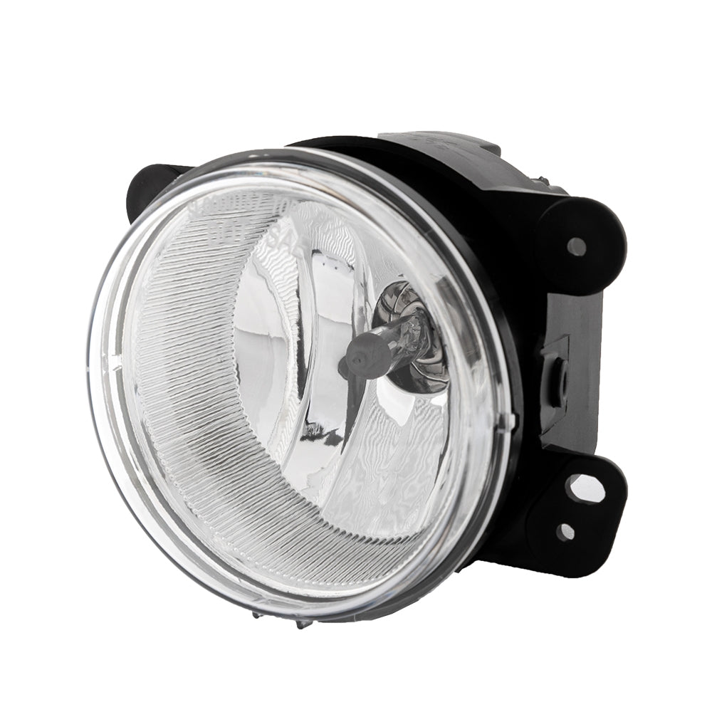 For 2011-2014 Dodge Charger Clear Lens Fog Light w/Lamps&Wiring&Switch Kit - Premium Automotive from Rapidvehicles - Just $50.99! Shop now at Rapidvehicles