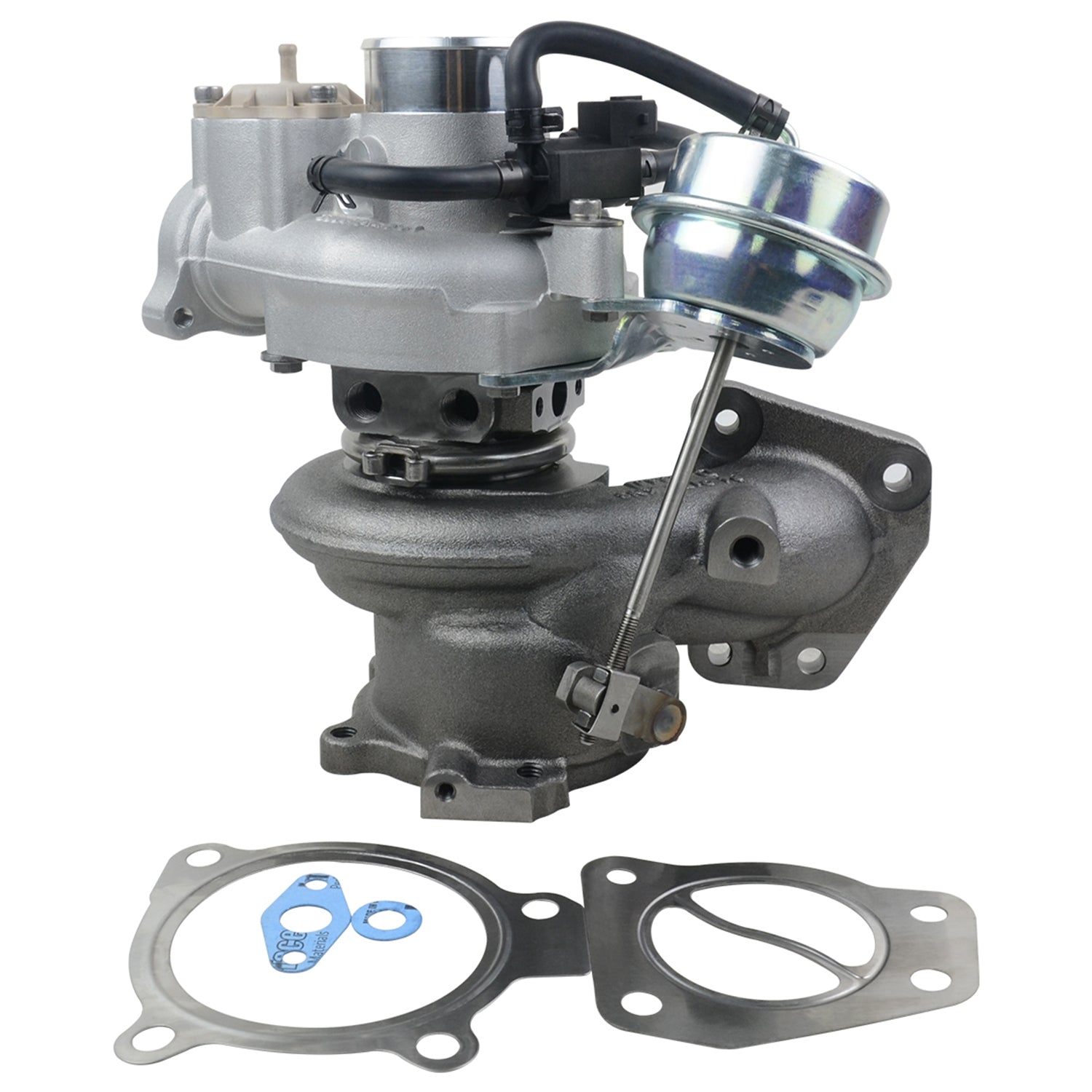 Turbocharger For Buick Regal Verano Saturn Sky Chevrolet Cobalt Saab 9-5 2.0L - Premium Automotive from Rapidvehicles - Just $268.99! Shop now at Rapidvehicles