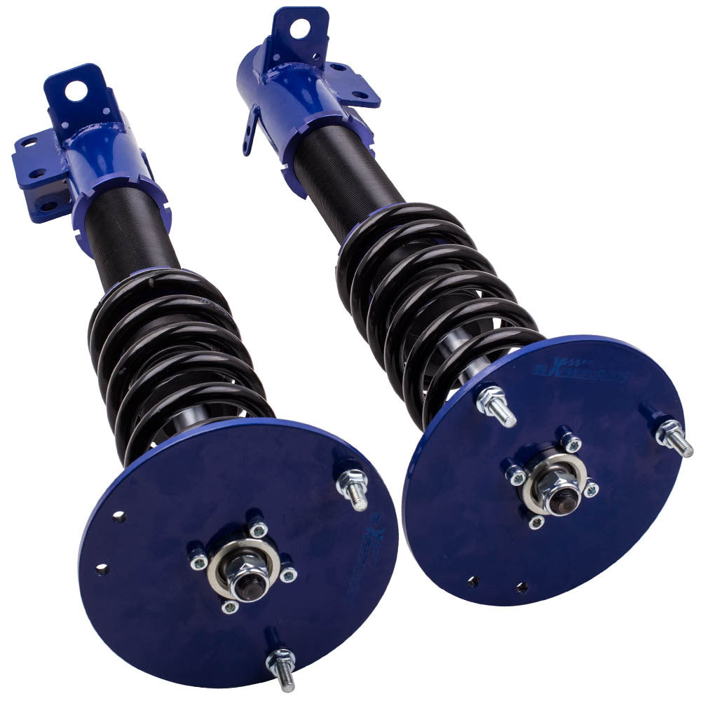 Coilovers Shock Struts Spring  Kit for Dodge Neon 2000-2005 for Chrysler/Plymouth  Neon 2000-2002 - Premium Automotive from Rapidvehicles - Just $422.99! Shop now at Rapidvehicles