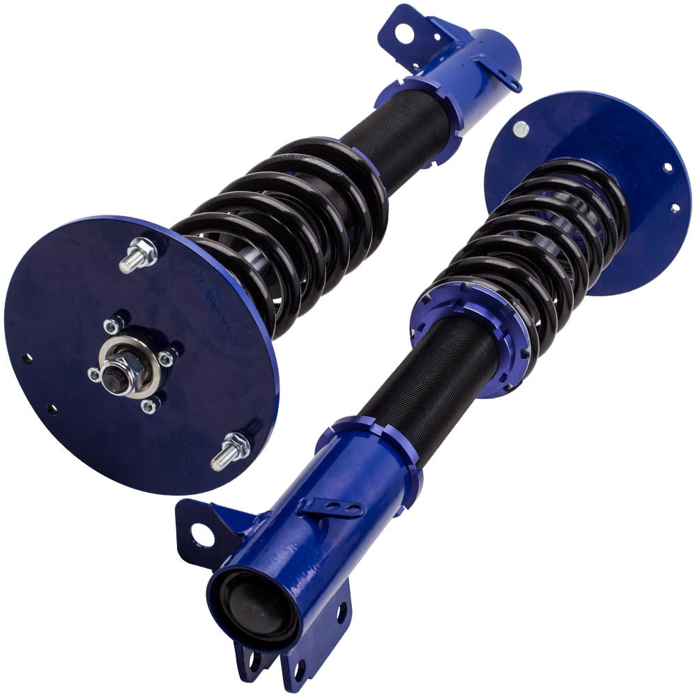 Coilovers Shock Struts Spring  Kit for Dodge Neon 2000-2005 for Chrysler/Plymouth  Neon 2000-2002 - Premium Automotive from Rapidvehicles - Just $417.99! Shop now at Rapidvehicles