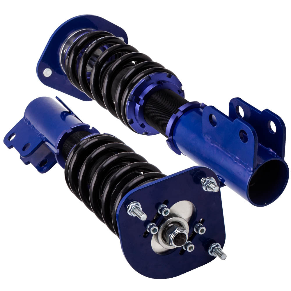 Coilovers Shock Struts Spring  Kit for Dodge Neon 2000-2005 for Chrysler/Plymouth  Neon 2000-2002 - Premium Automotive from Rapidvehicles - Just $422.99! Shop now at Rapidvehicles