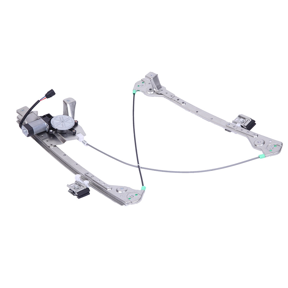 Front Left Power Window Regulator with Motor for 04-06 Chrysler Pacifica - Premium Automotive from Rapidvehicles - Just $61.99! Shop now at Rapidvehicles