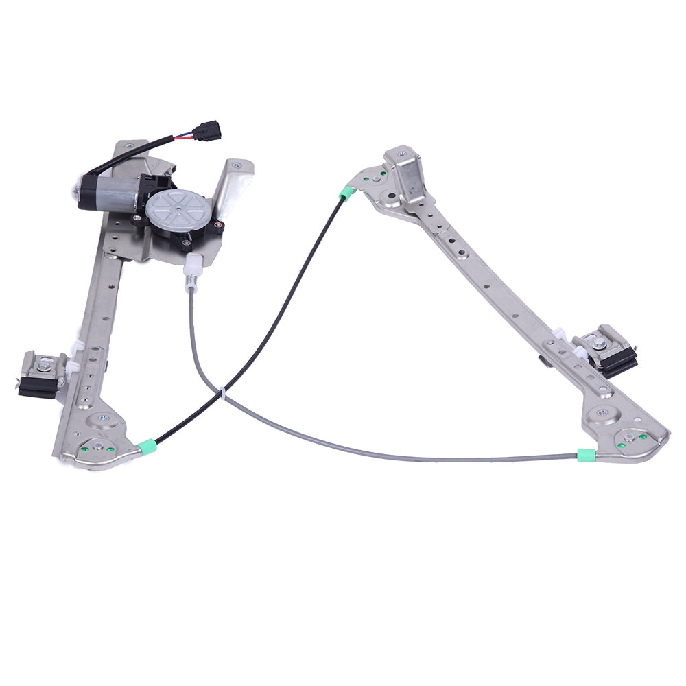 Front Left Power Window Regulator with Motor for 04-06 Chrysler Pacifica - Premium Automotive from Rapidvehicles - Just $61.99! Shop now at Rapidvehicles