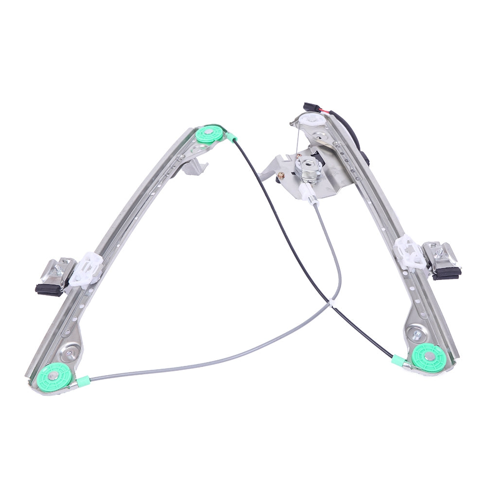 Front Left Power Window Regulator with Motor for 04-06 Chrysler Pacifica - Premium Automotive from Rapidvehicles - Just $56.99! Shop now at Rapidvehicles