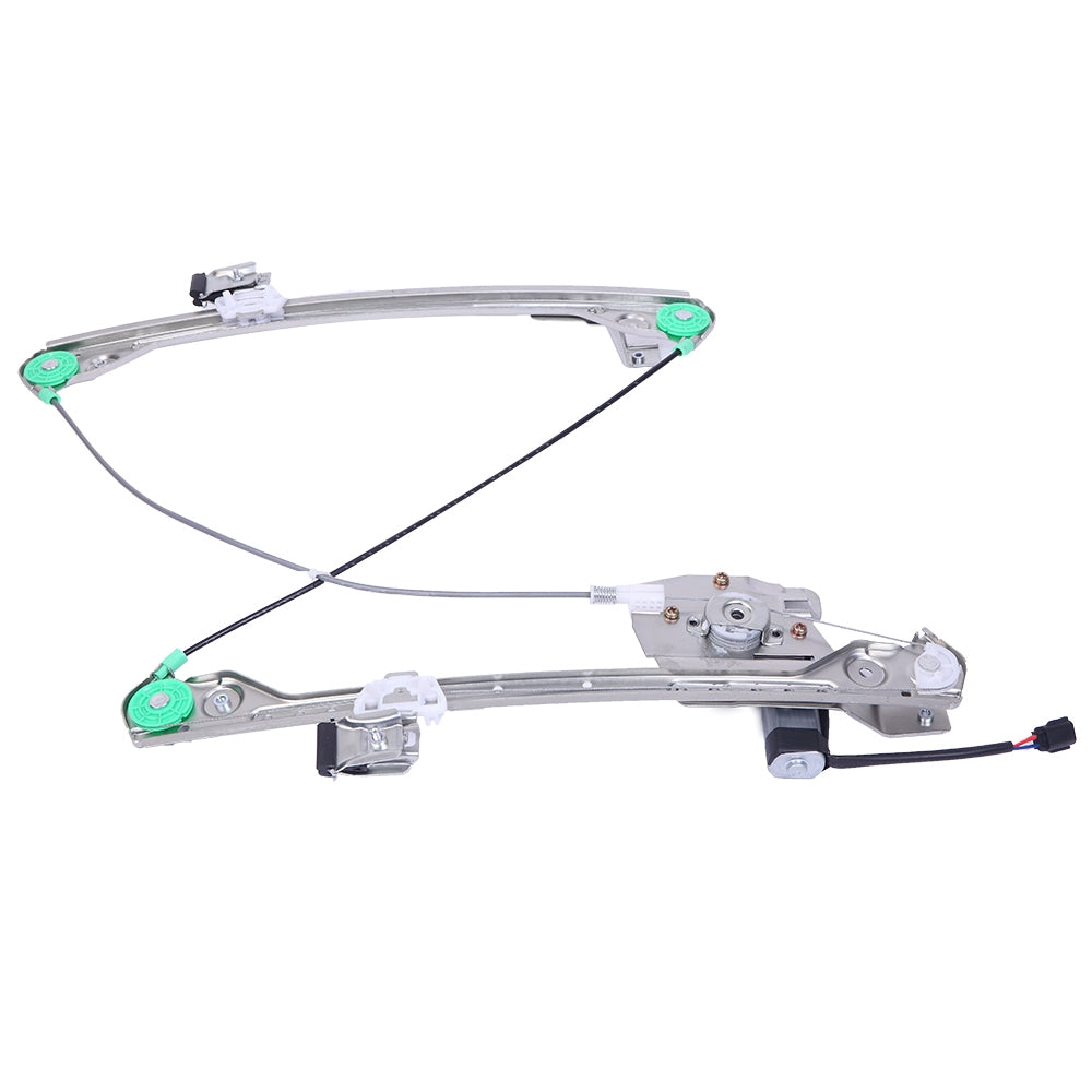 Front Left Power Window Regulator with Motor for 04-06 Chrysler Pacifica - Premium Automotive from Rapidvehicles - Just $56.99! Shop now at Rapidvehicles