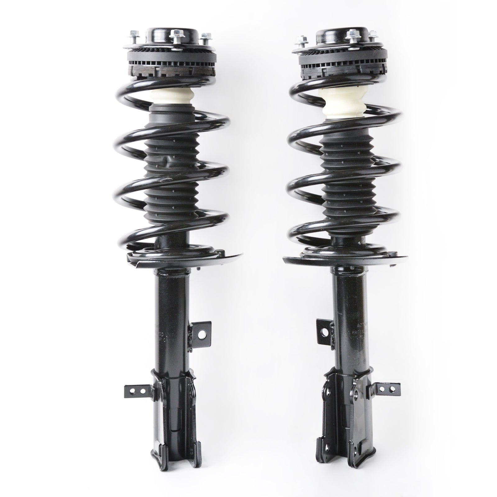 2 PCS Shock Strut Spring Assembly 2009-2016 Dodge-Journey - Premium Automotive from Rapidvehicles - Just $200.99! Shop now at Rapidvehicles