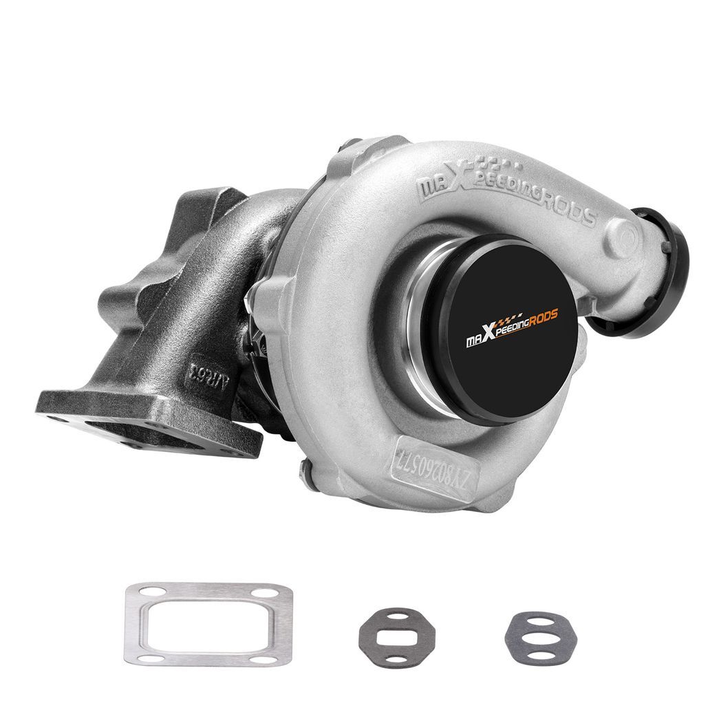 Billet Turbo Charger T3 T4 Flange 0.63 A/R for BMW 3 series E36 up to 400+HP - Premium Automotive from Rapidvehicles - Just $394.99! Shop now at Rapidvehicles