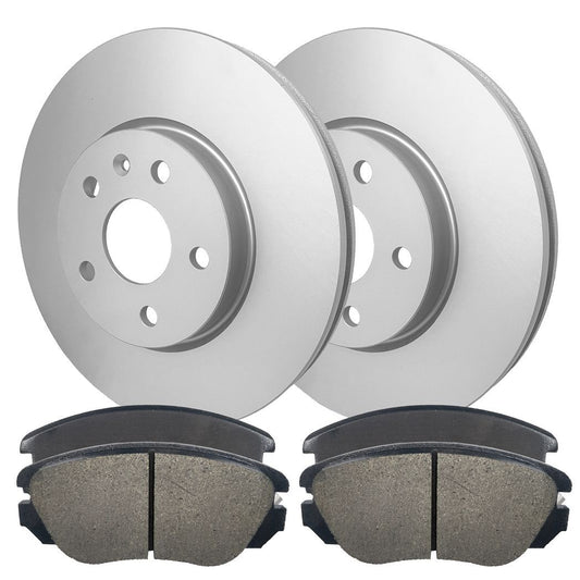 Front Rotors   Brake Pad for GMC Terrain Chevy Impala Equinox - Premium Automotive from Rapidvehicles - Just $179.99! Shop now at Rapidvehicles