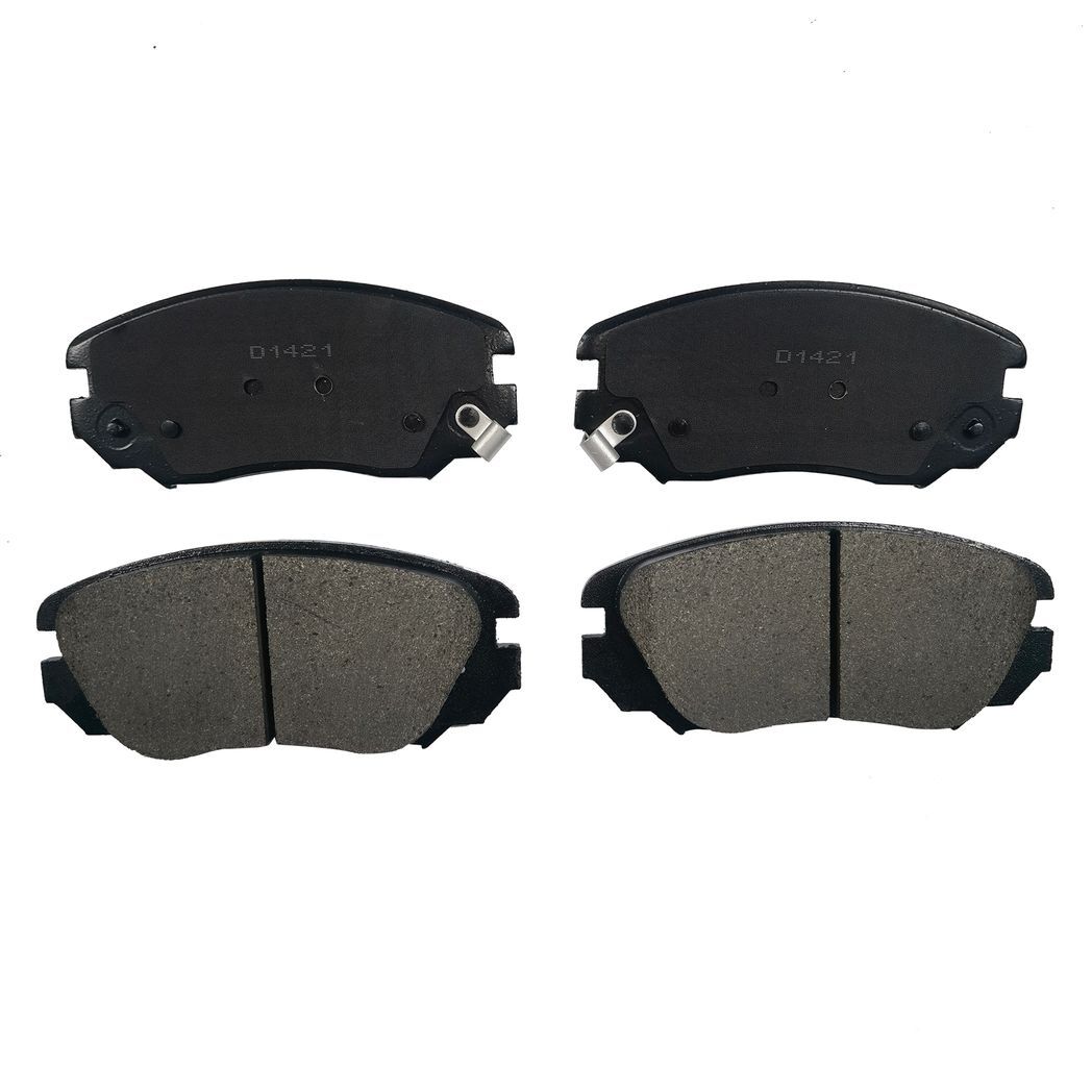 Front Rotors   Brake Pad for GMC Terrain Chevy Impala Equinox - Premium Automotive from Rapidvehicles - Just $179.99! Shop now at Rapidvehicles