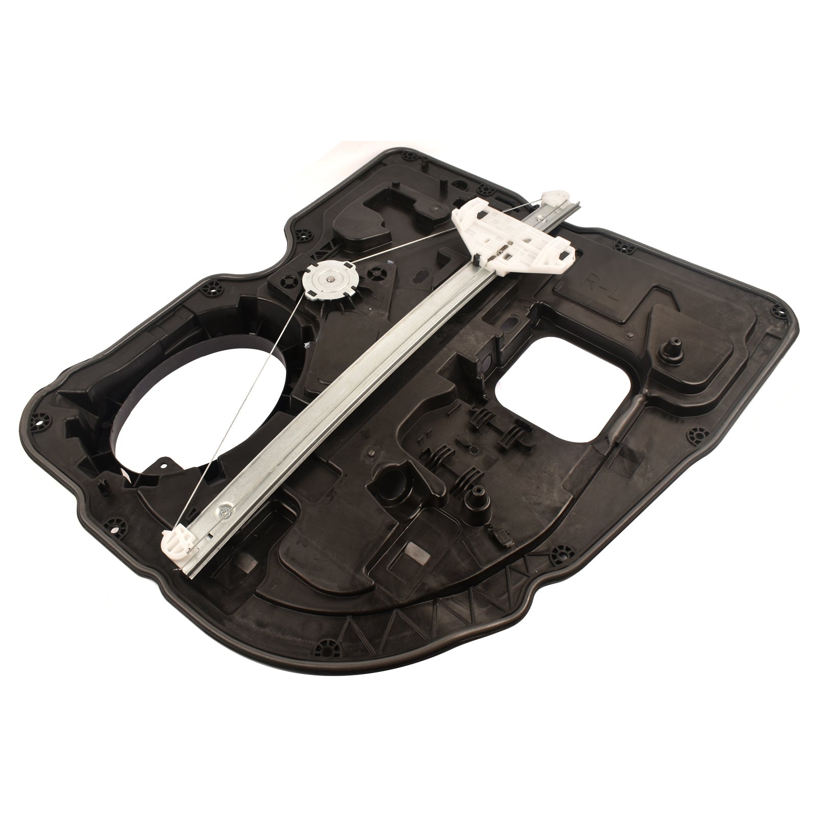 Rear Left Driver Window Regulator w/ Motor for 2009-2020 Ram 1500 Dodge Ram 1500 68045171AC - Premium Automotive from Rapidvehicles - Just $215.99! Shop now at Rapidvehicles