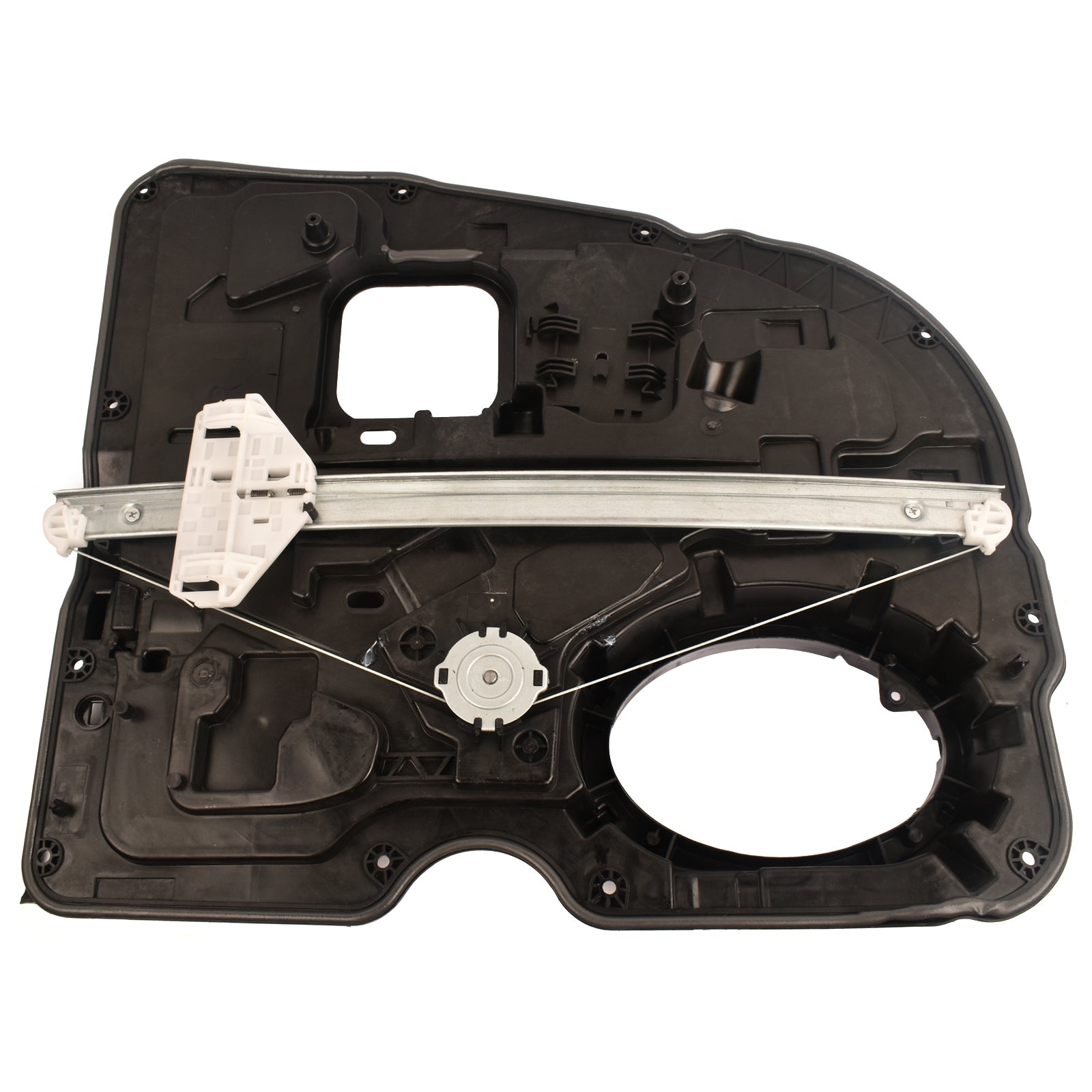 Rear Left Driver Window Regulator w/ Motor for 2009-2020 Ram 1500 Dodge Ram 1500 68045171AC - Premium Automotive from Rapidvehicles - Just $210.99! Shop now at Rapidvehicles