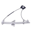 Front Left Power Window Regulator with Motor for 00-04 Dodge Dakota / 98-03 Dodge Durango - Premium Automotive from Rapidvehicles - Just $42.99! Shop now at Rapidvehicles