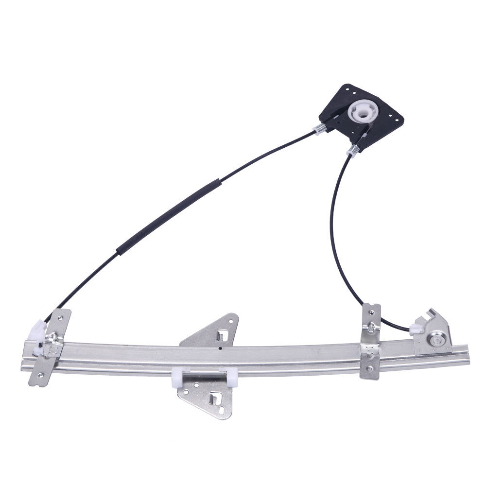 Front Left Power Window Regulator with Motor for 00-04 Dodge Dakota / 98-03 Dodge Durango - Premium Automotive from Rapidvehicles - Just $42.99! Shop now at Rapidvehicles