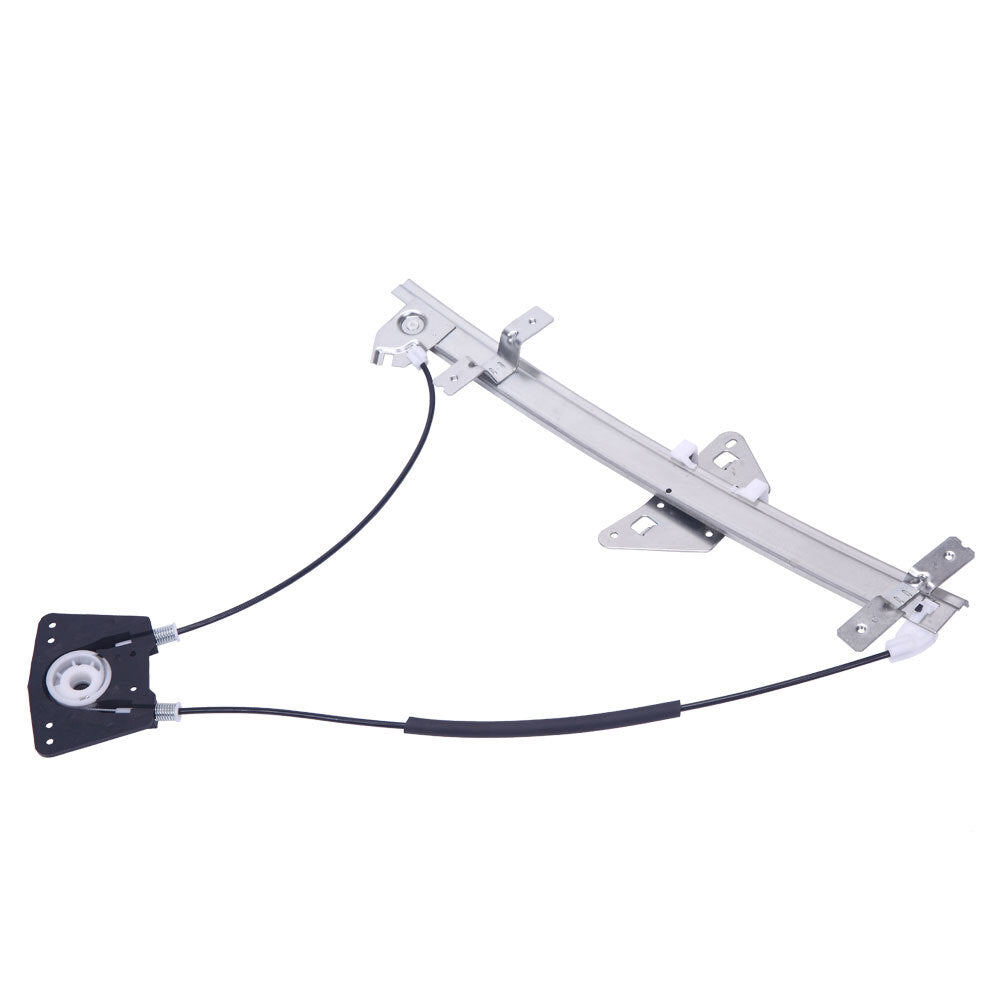 Front Left Power Window Regulator with Motor for 00-04 Dodge Dakota / 98-03 Dodge Durango - Premium Automotive from Rapidvehicles - Just $42.99! Shop now at Rapidvehicles