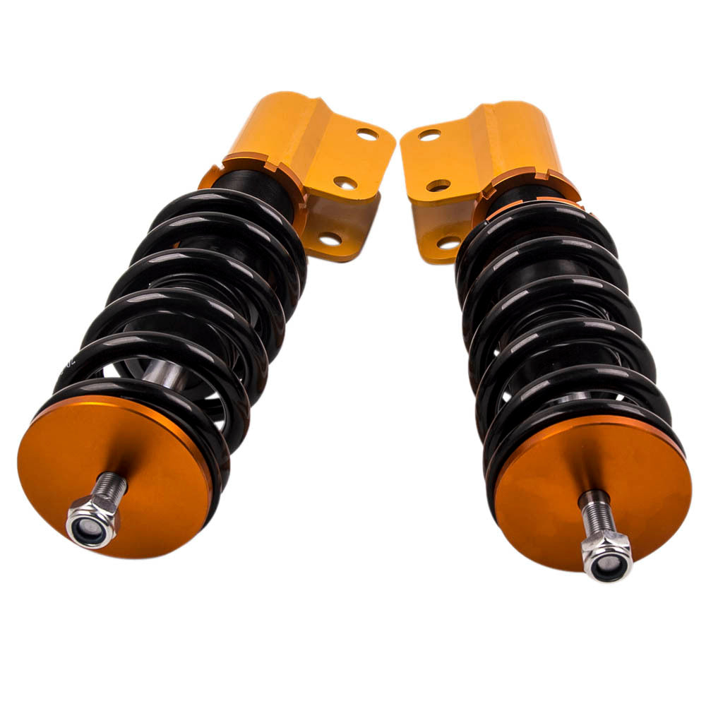 2pcs Front Coilover Shocks Struts for Pontiac Grand Prix 1997-2003 & for Chevy Impala Monte Carlo 2000-2011 & for Buick Lacrosse  2005-2009 - Premium Automotive from Rapidvehicles - Just $269.99! Shop now at Rapidvehicles