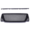 ABS Plastic Car Front Bumper Grille for 2005-2011 Toyota Tacoma ABS Coating QH-TO-009 Black - Premium Automotive from Rapidvehicles - Just $144.99! Shop now at Rapidvehicles