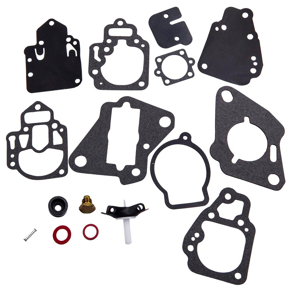 Carb Carburetor Rebuild Kit for Mercury for Mariner outboard motors 6 8 10 15 HP - Premium Automotive from Rapidvehicles - Just $45.99! Shop now at Rapidvehicles