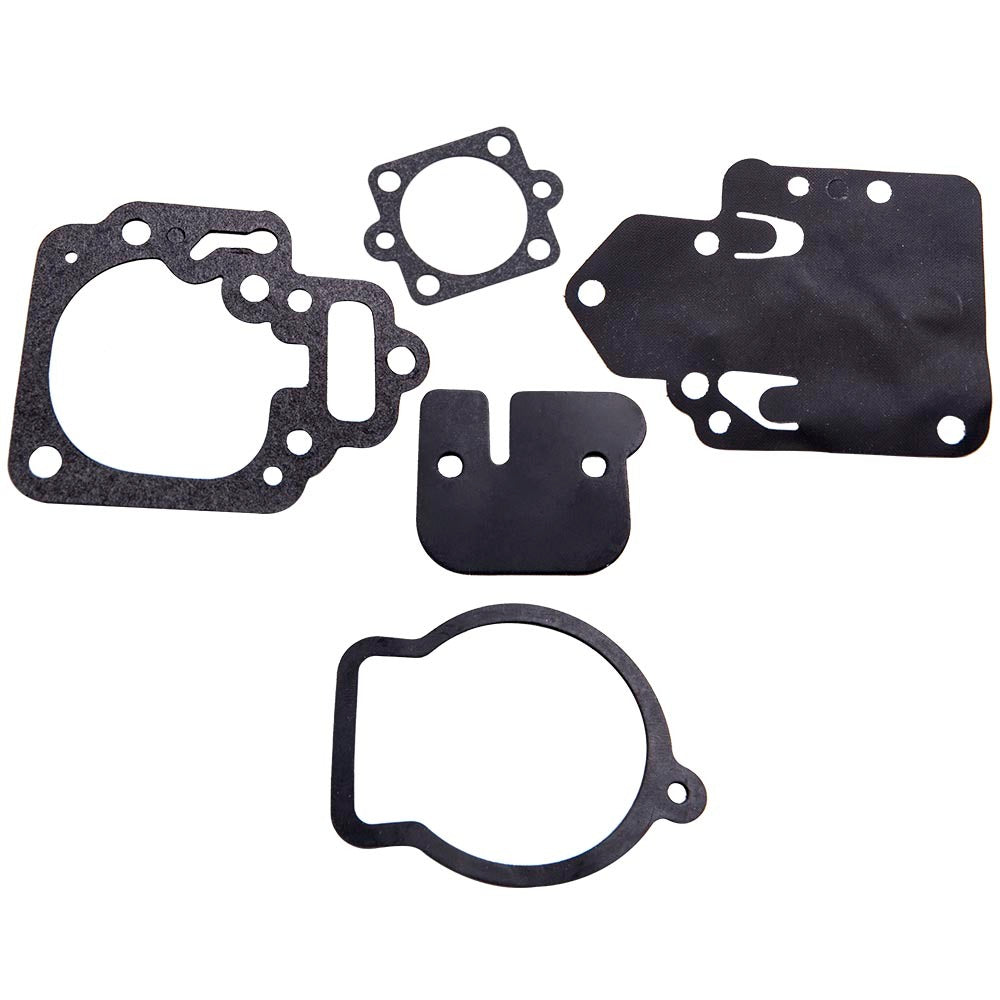 Carb Carburetor Rebuild Kit for Mercury for Mariner outboard motors 6 8 10 15 HP - Premium Automotive from Rapidvehicles - Just $45.99! Shop now at Rapidvehicles