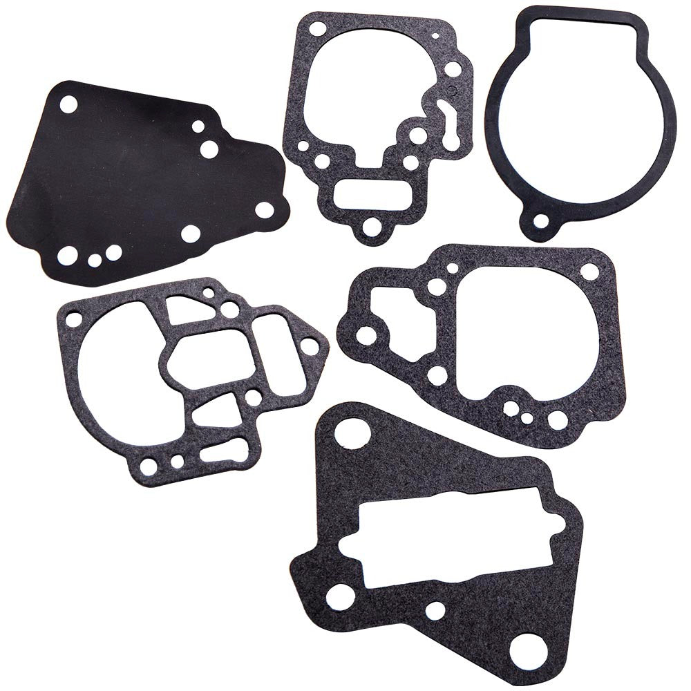 Carb Carburetor Rebuild Kit for Mercury for Mariner outboard motors 6 8 10 15 HP - Premium Automotive from Rapidvehicles - Just $45.99! Shop now at Rapidvehicles