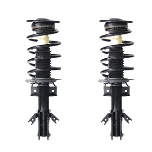 2 PCS Shock Strut Spring Assembly 2013-2015 Ford-Fusion - Premium Automotive from Rapidvehicles - Just $208.99! Shop now at Rapidvehicles