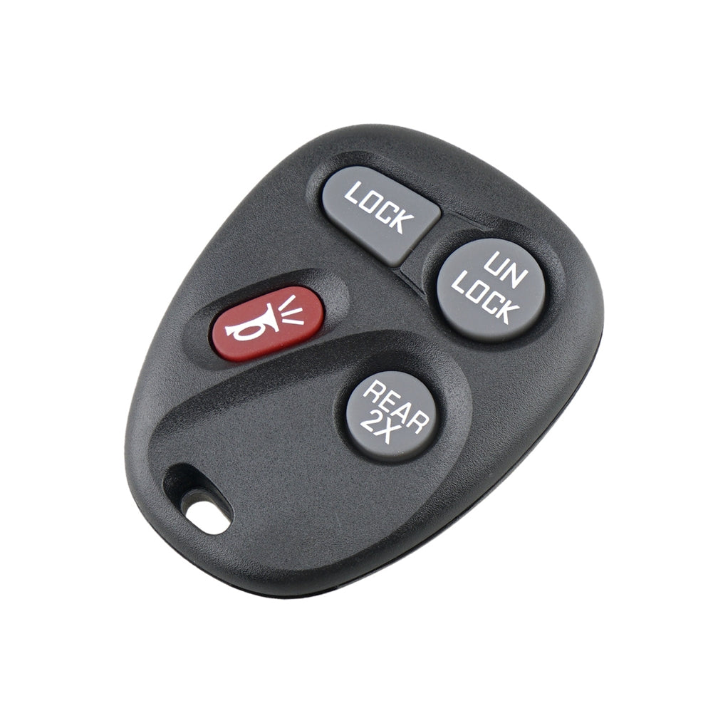 Keyless Entry Remote Car Key Fob For 1998 1999 2000 2001 GMC Jimmy Safari - Premium Automotive from Rapidvehicles - Just $25.99! Shop now at Rapidvehicles