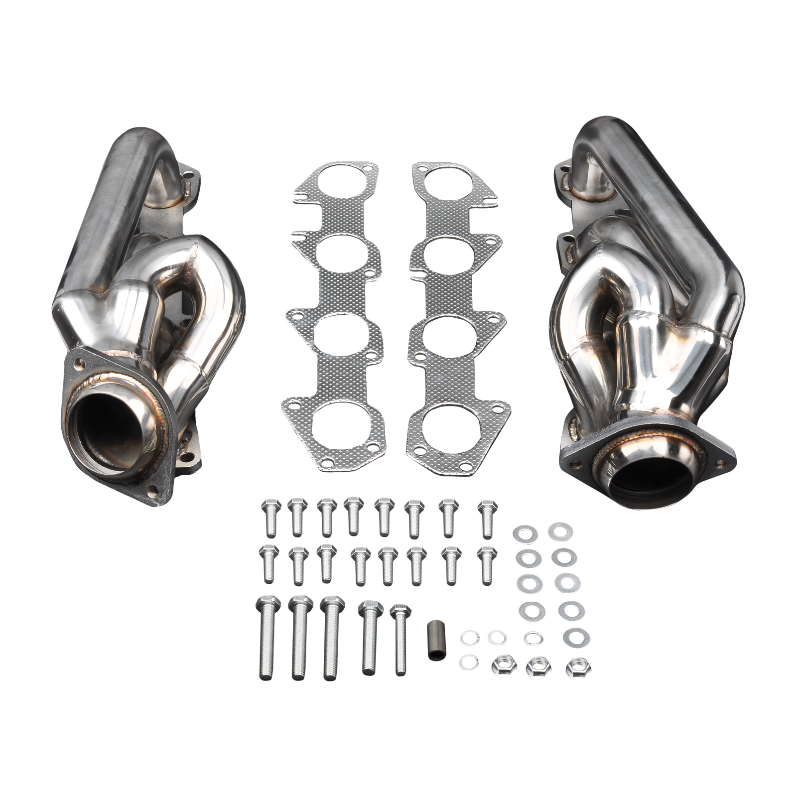 Exhaust Header for Dodge 09-18  Ram 1500 5.7L MT001094 - Premium Automotive from Rapidvehicles - Just $187.99! Shop now at Rapidvehicles