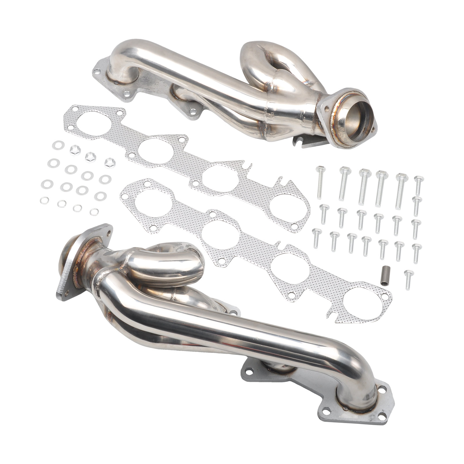 Exhaust Header for Dodge 09-18  Ram 1500 5.7L MT001094 - Premium Automotive from Rapidvehicles - Just $192.99! Shop now at Rapidvehicles