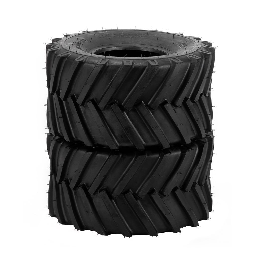 2pcs tires Max load:1190Lbs 20x10.00-8 Lawn Mower 4PR P328 Garden - Premium Automotive from Rapidvehicles - Just $222.99! Shop now at Rapidvehicles