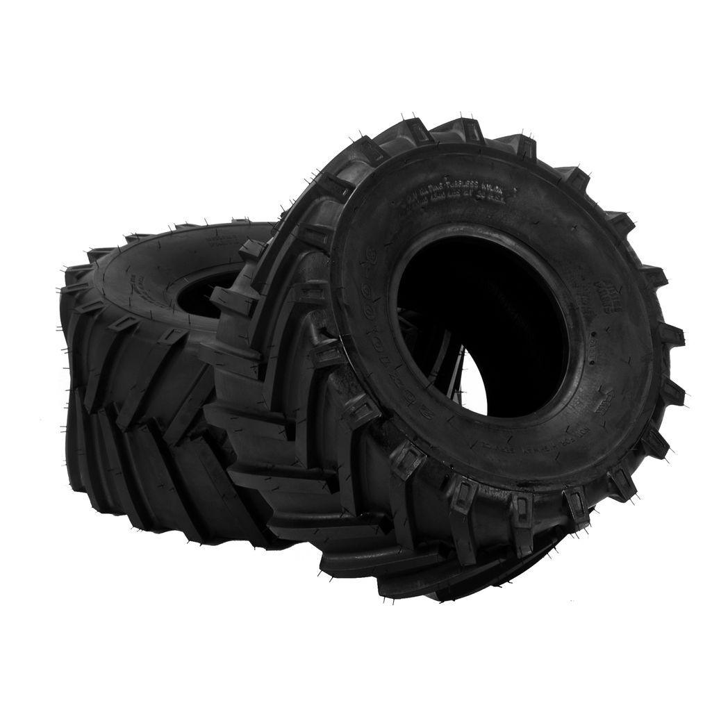 2pcs tires Max load:1190Lbs 20x10.00-8 Lawn Mower 4PR P328 Garden - Premium Automotive from Rapidvehicles - Just $222.99! Shop now at Rapidvehicles