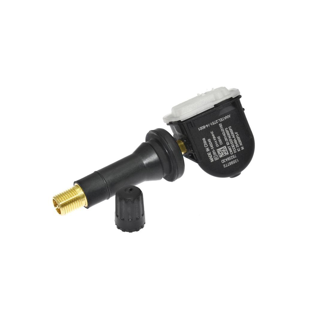 Tire Pressure Sensor for BUICK CADILLAC CHEVROLET GMC SAAB 13598772 - Premium Automotive from Rapidvehicles - Just $25.99! Shop now at Rapidvehicles