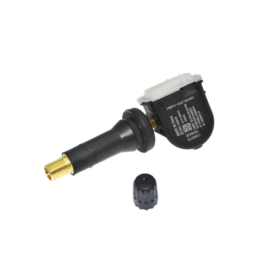 Tire Pressure Sensor for BUICK CADILLAC CHEVROLET GMC SAAB 13598772 - Premium Automotive from Rapidvehicles - Just $27.34! Shop now at Rapidvehicles