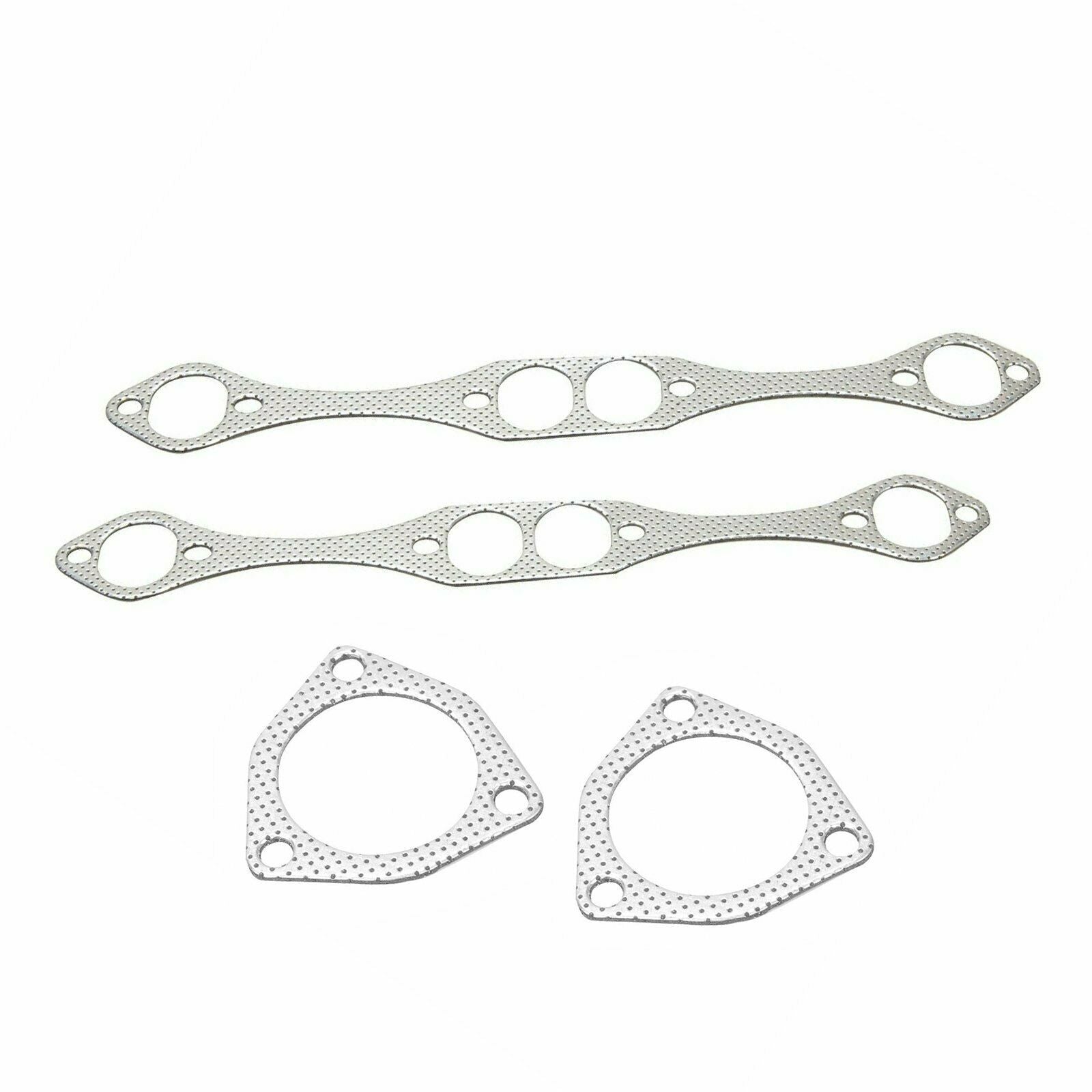 For 1955-1957 Small Block Chevy Car 150 210 Bel Air Chassis Headers Stainless - Premium Automotive from Rapidvehicles - Just $192.99! Shop now at Rapidvehicles