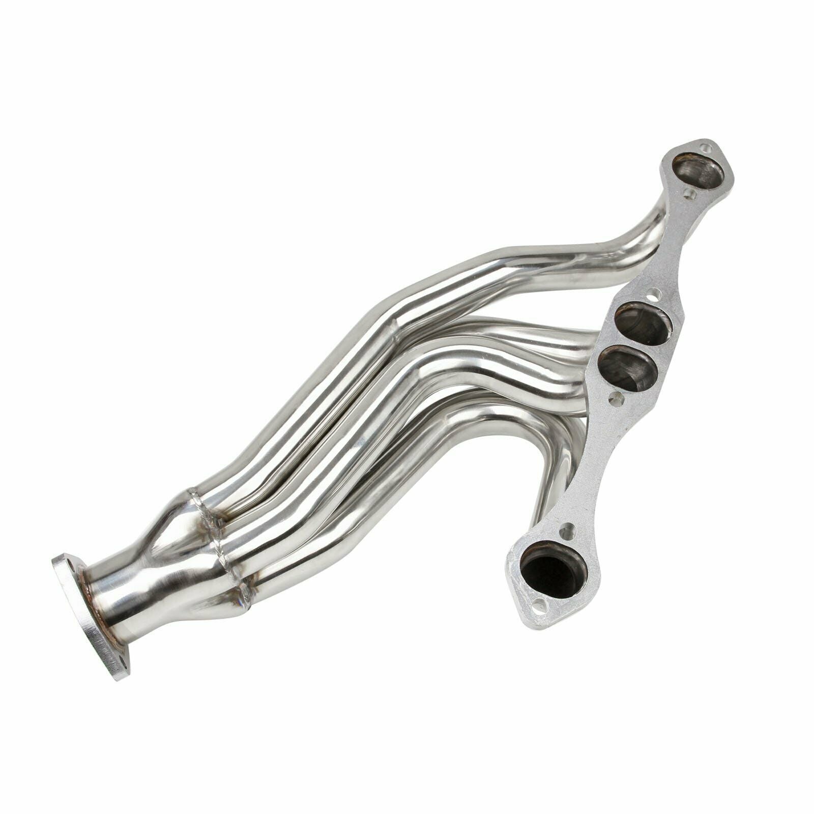 For 1955-1957 Small Block Chevy Car 150 210 Bel Air Chassis Headers Stainless - Premium Automotive from Rapidvehicles - Just $192.99! Shop now at Rapidvehicles