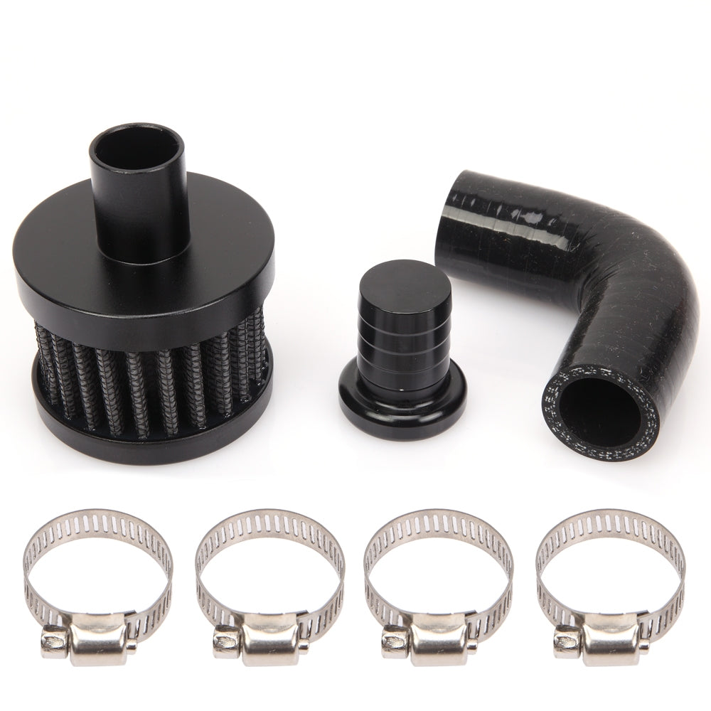 Crankcase Ventilation Line Change Kit for 07.5-17 Dodge - Premium Automotive from Rapidvehicles - Just $34.99! Shop now at Rapidvehicles