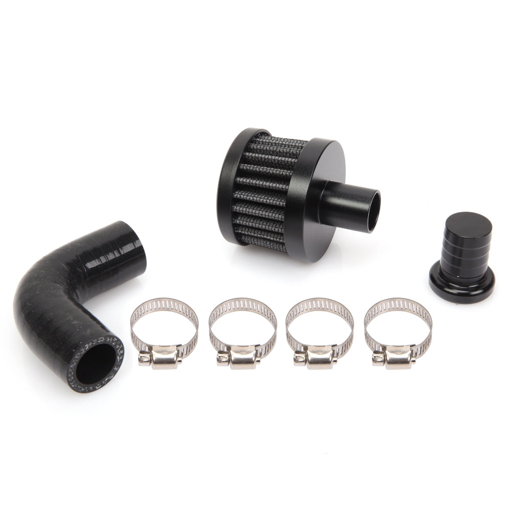 Crankcase Ventilation Line Change Kit for 07.5-17 Dodge - Premium Automotive from Rapidvehicles - Just $34.99! Shop now at Rapidvehicles