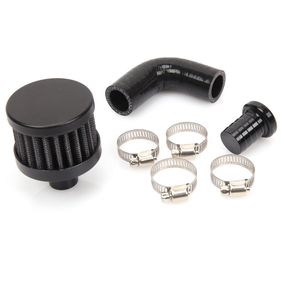 Crankcase Ventilation Line Change Kit for 07.5-17 Dodge - Premium Automotive from Rapidvehicles - Just $29.99! Shop now at Rapidvehicles