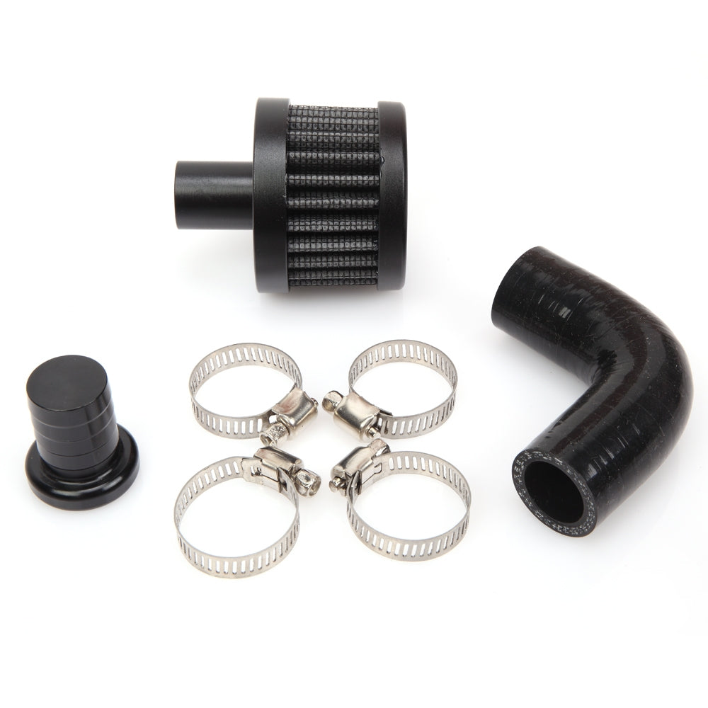 Crankcase Ventilation Line Change Kit for 07.5-17 Dodge - Premium Automotive from Rapidvehicles - Just $29.99! Shop now at Rapidvehicles