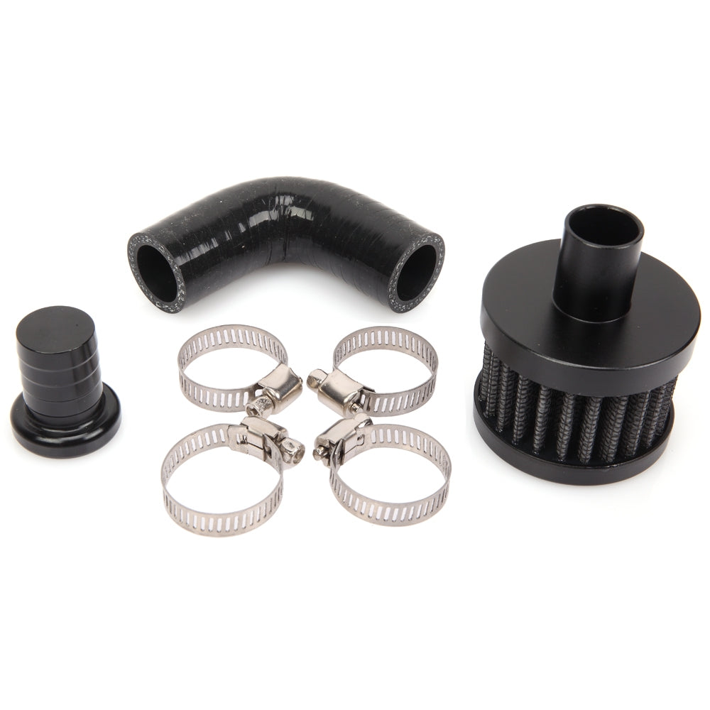 Crankcase Ventilation Line Change Kit for 07.5-17 Dodge - Premium Automotive from Rapidvehicles - Just $34.99! Shop now at Rapidvehicles