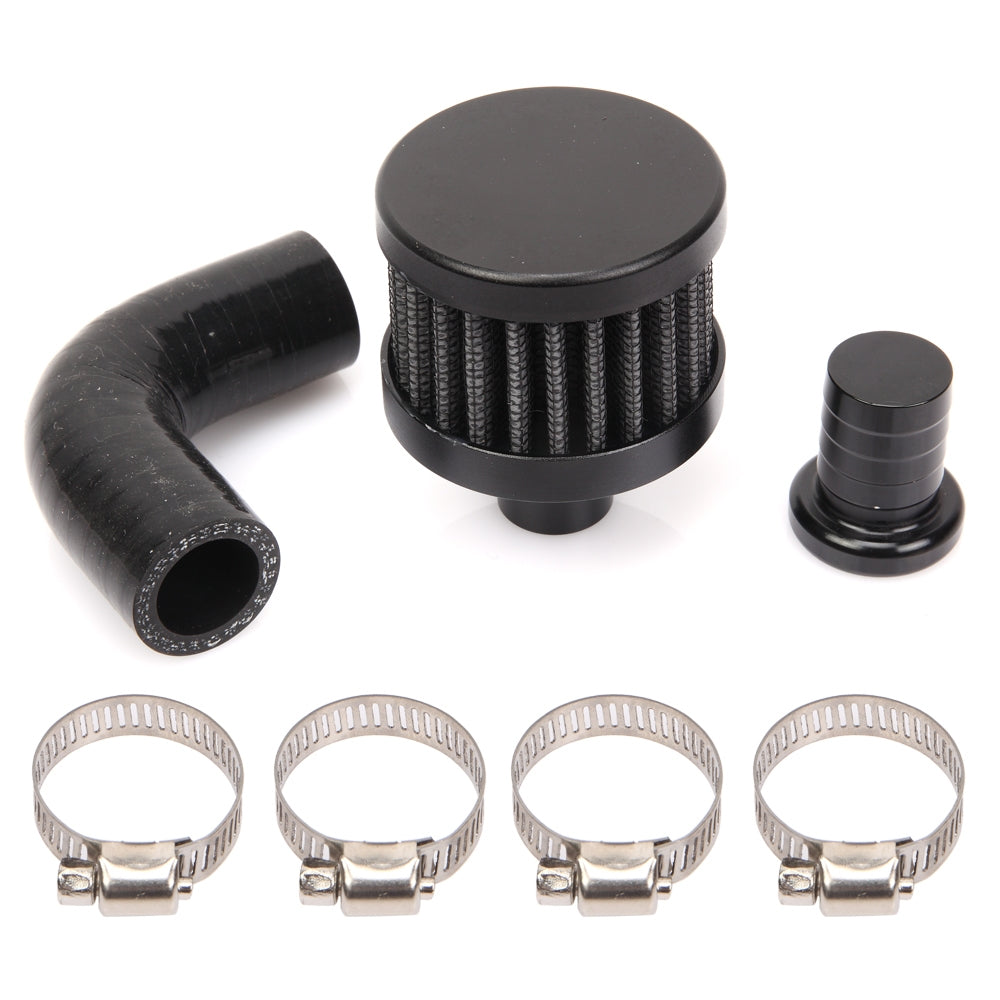 Crankcase Ventilation Line Change Kit for 07.5-17 Dodge - Premium Automotive from Rapidvehicles - Just $34.99! Shop now at Rapidvehicles