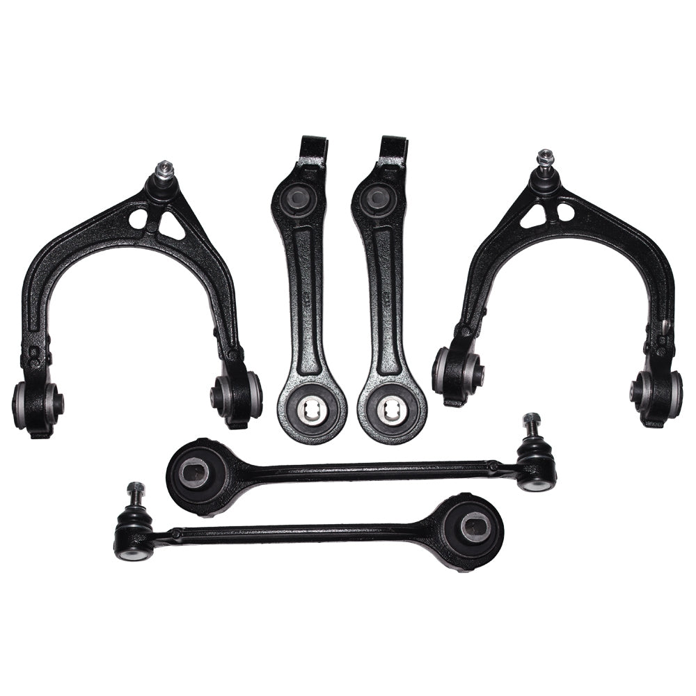 For Dodge Charger Magnum 300 (6) Upper Lower Control Arm & Ball Joint RWD - Premium Automotive from Rapidvehicles - Just $164.99! Shop now at Rapidvehicles