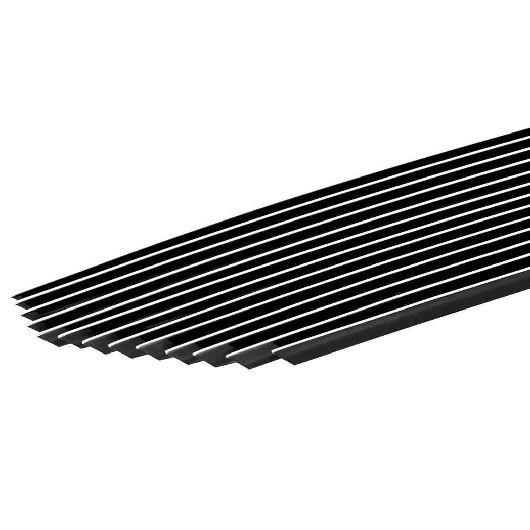 Main Upper Polished Aluminum Car Grilles 2016-2018 for Chevy Silverado 1500 - Premium Automotive from Rapidvehicles - Just $96.99! Shop now at Rapidvehicles