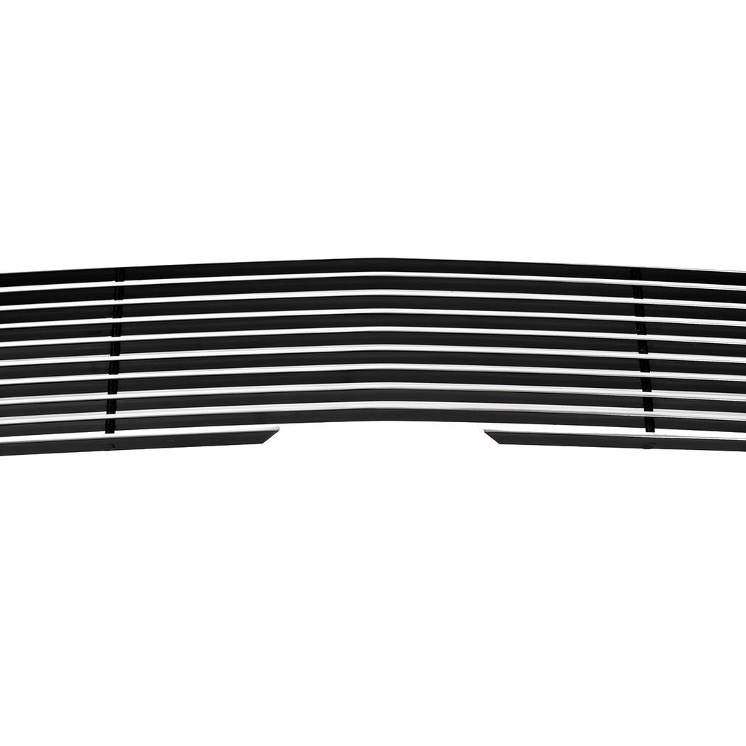 Main Upper Polished Aluminum Car Grilles 2016-2018 for Chevy Silverado 1500 - Premium Automotive from Rapidvehicles - Just $96.99! Shop now at Rapidvehicles