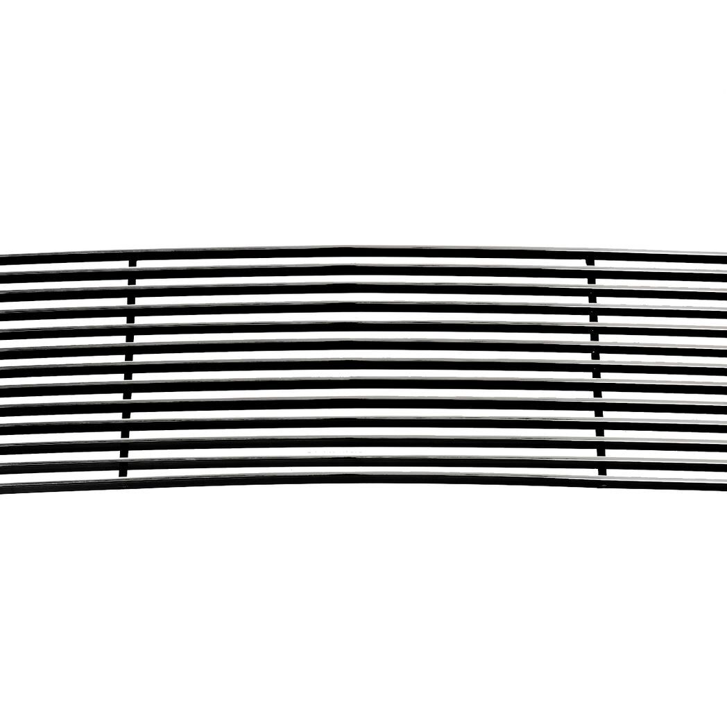 Main Upper Polished Aluminum Car Grilles 2016-2018 for Chevy Silverado 1500 - Premium Automotive from Rapidvehicles - Just $96.99! Shop now at Rapidvehicles